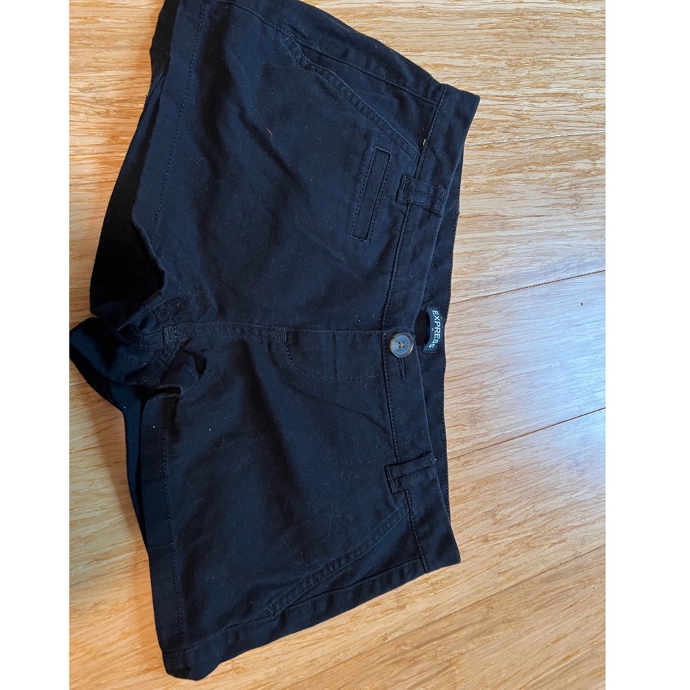 Express shorts